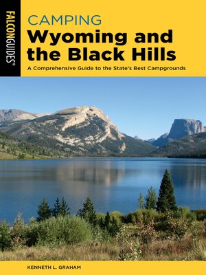 cover image of Camping Wyoming and the Black Hills